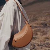 Polene Numéro Dix edition textured Caramel