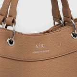 Armani Exchange Handbag in Brown