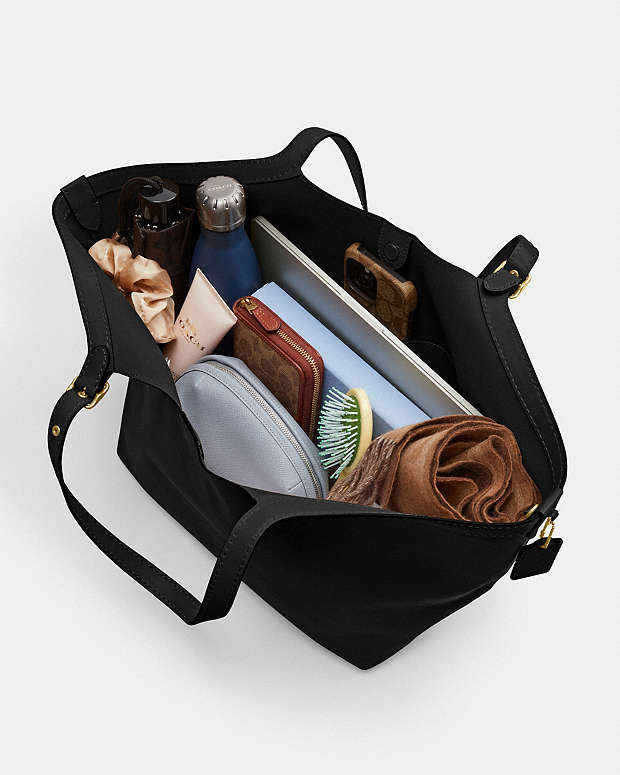 Coach Gramercy Tote Bag