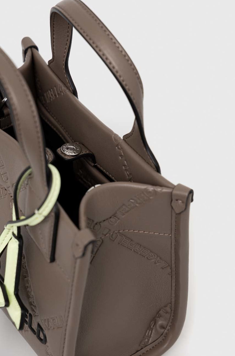 KARL LAGERFELD
SKUARE EMBOSSED