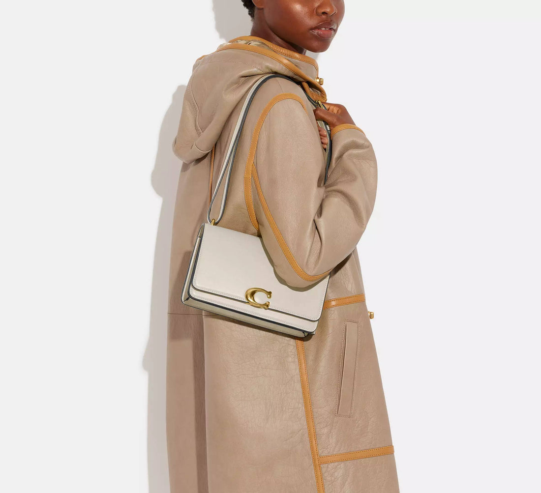 Coach Bandit Shoulder Bag