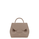 Polene Numéro Un Nano EDITION TEXTURED TAUPE