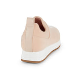 DKNY Jadyn Low Top Slip On Sneakers Pale Blush in Pink