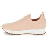DKNY Jadyn Low Top Slip On Sneakers Pale Blush in Pink