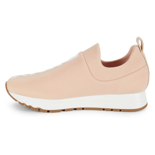 DKNY Jadyn Low Top Slip On Sneakers Pale Blush in Pink