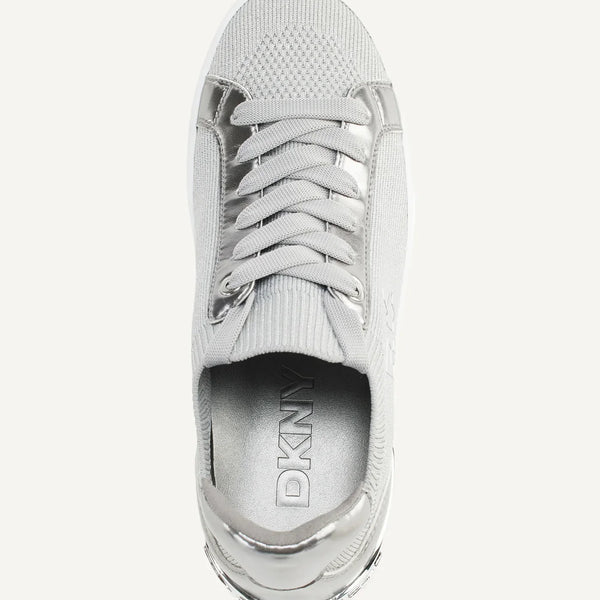 DNKY MALLORY LACE UP SNEAKER  38