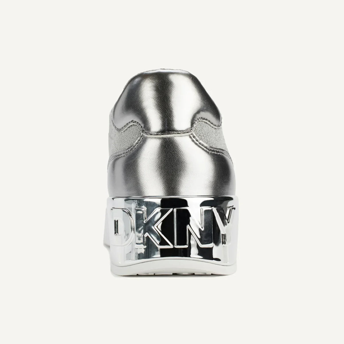 DNKY MALLORY LACE UP SNEAKER  38