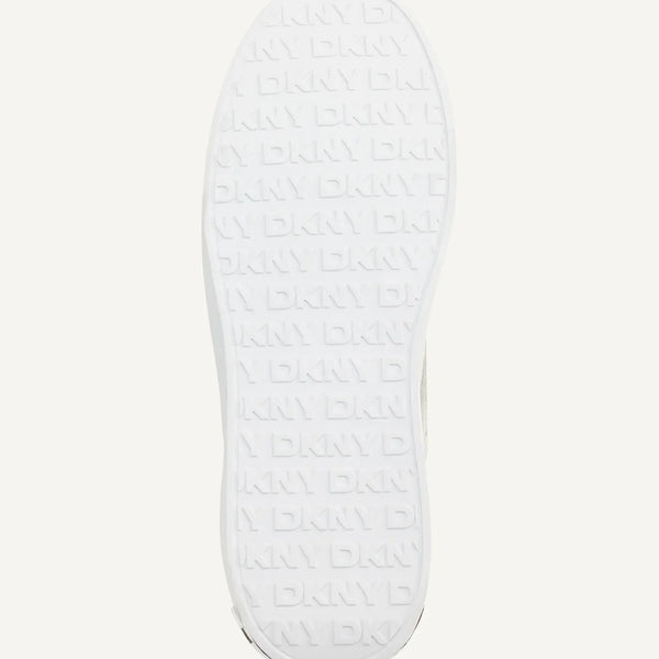 DNKY MALLORY LACE UP SNEAKER  38