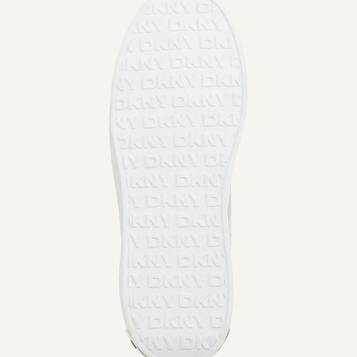 DNKY MALLORY LACE UP SNEAKER  8M