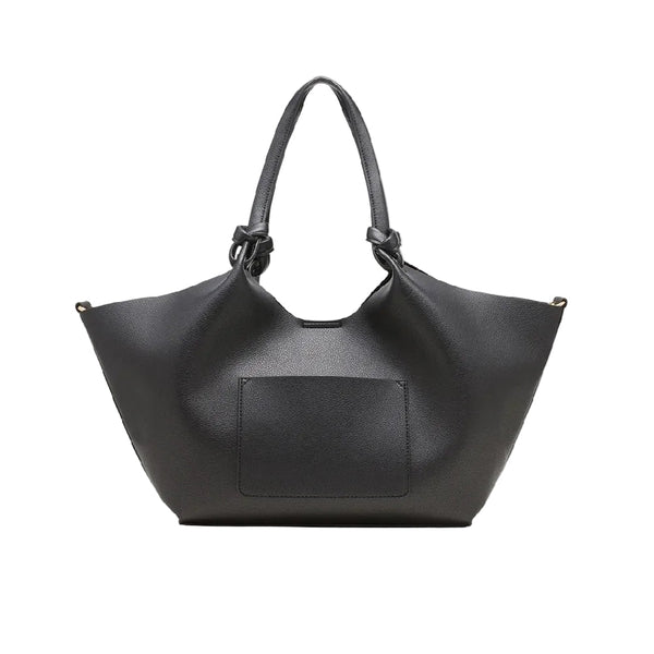 DKNY Paula Medium Commuter Tote Bag In Black