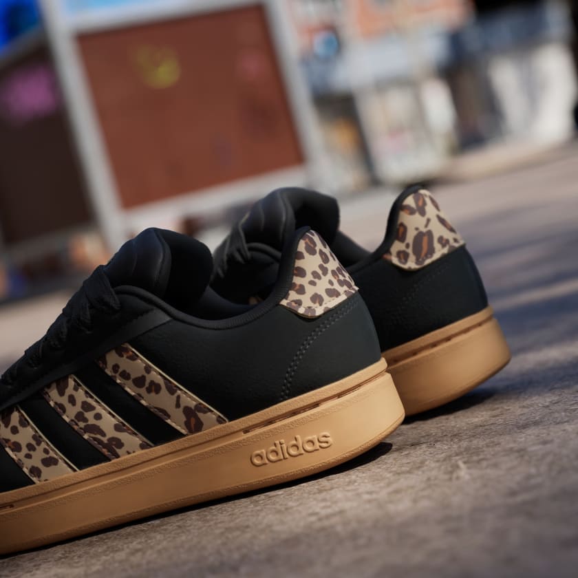 ADIDAS GRAND COURT ALPHA 00S SHOES SIZE 39