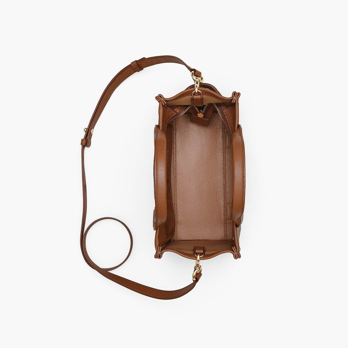 Marc Jacobs The leather small tote bag