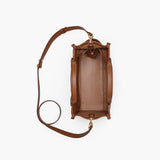 Marc Jacobs The leather small tote bag