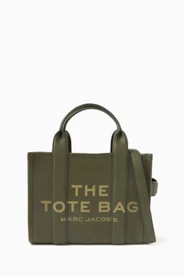 Marc Jacobs The leather small tote bag