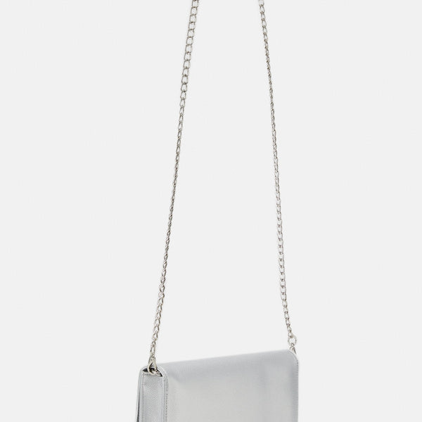 Valentino Bags
DIVINA - Clutch - argento color