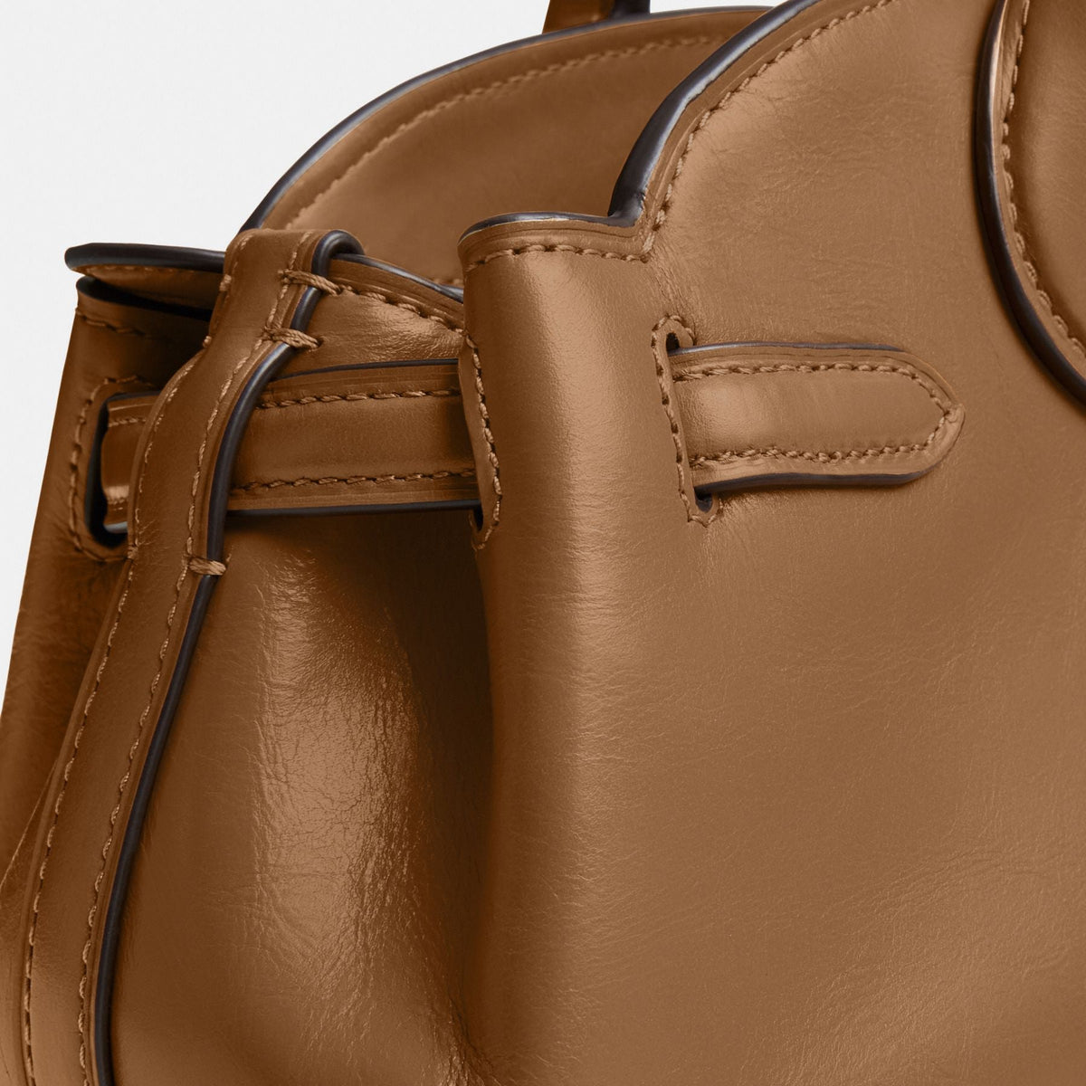 Coach Empire Carryall Bag 34 in honey brown