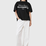AllSaints Avri Tee Print T-Shirt