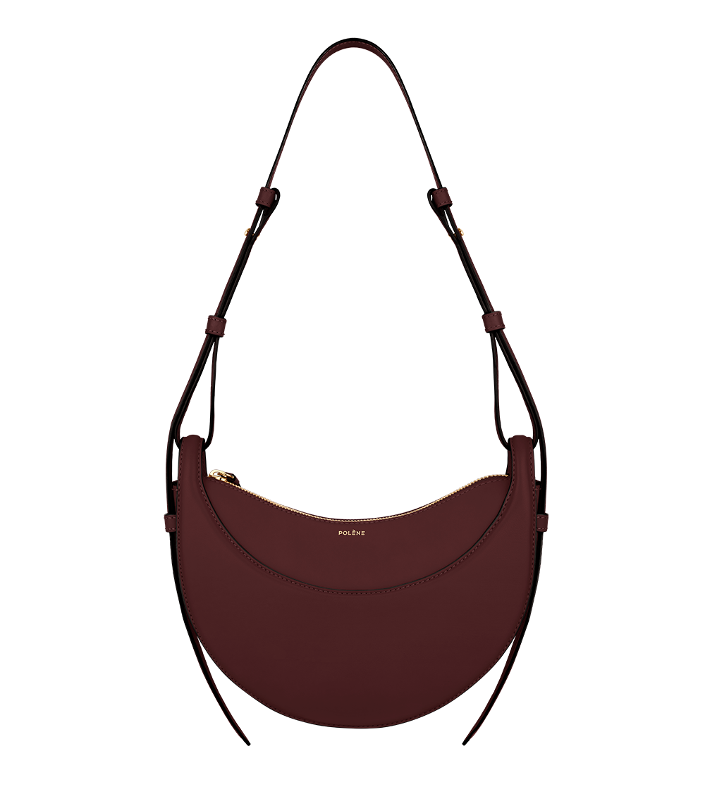 Polene Numéro Dix Edition smooth Black cherry