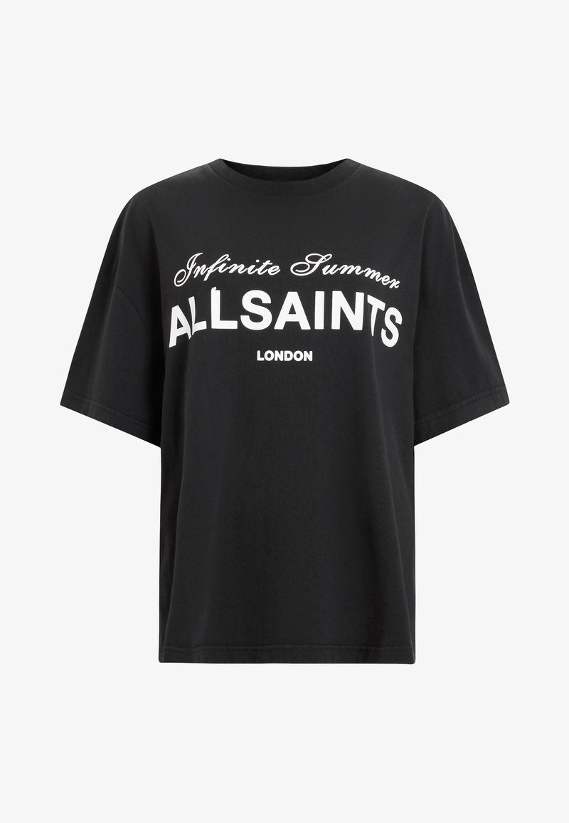 AllSaints Avri Tee Print T-Shirt