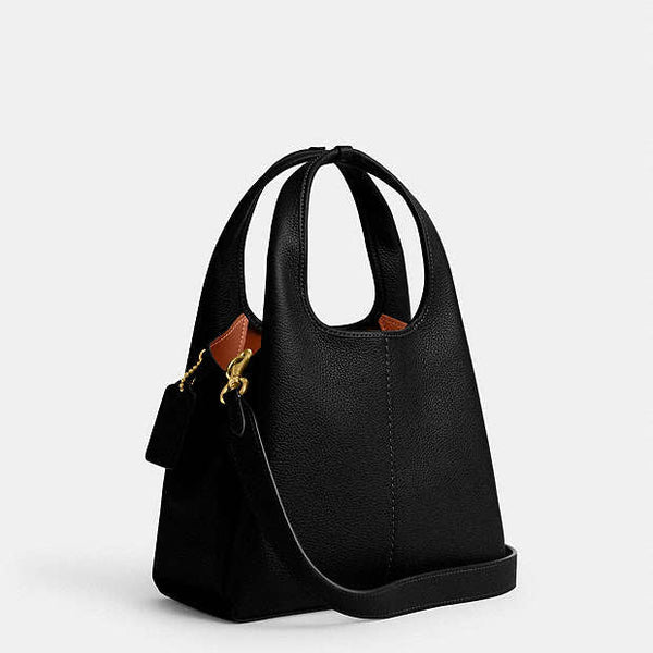 Lana coach bag black