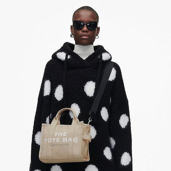 THE CANVAS SMALL TOTE BAG MARC JACOBS
