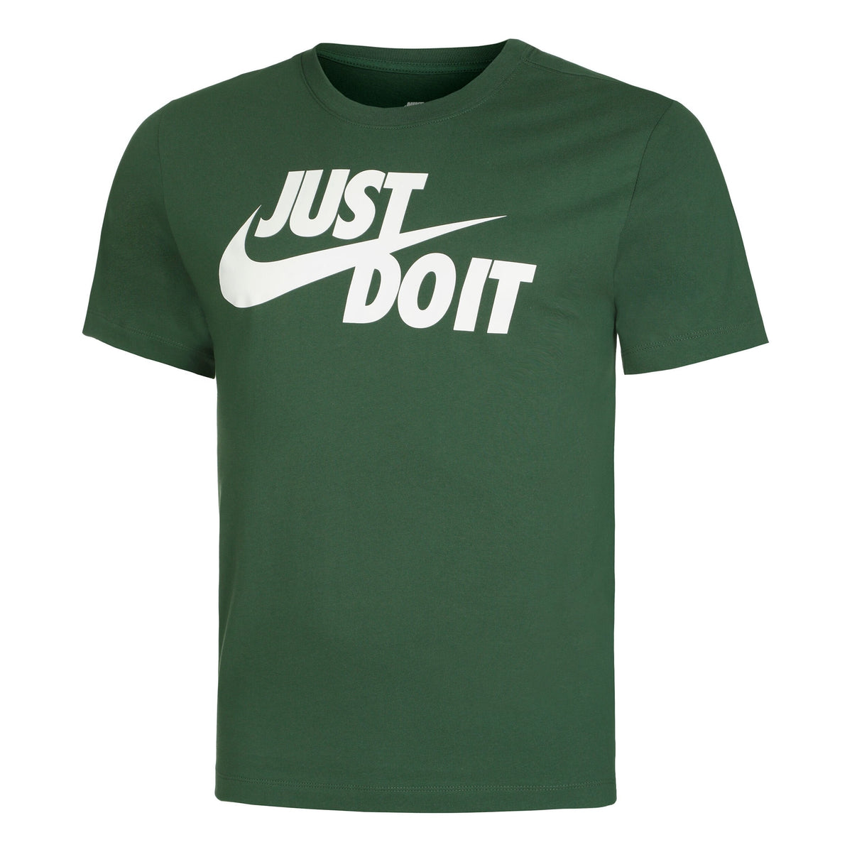 NIKE Green Just Do It Shirt Clearance