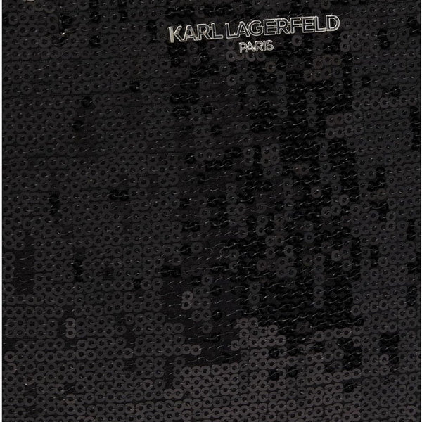 KARL LAGERFELD Ikons Mini Satchel