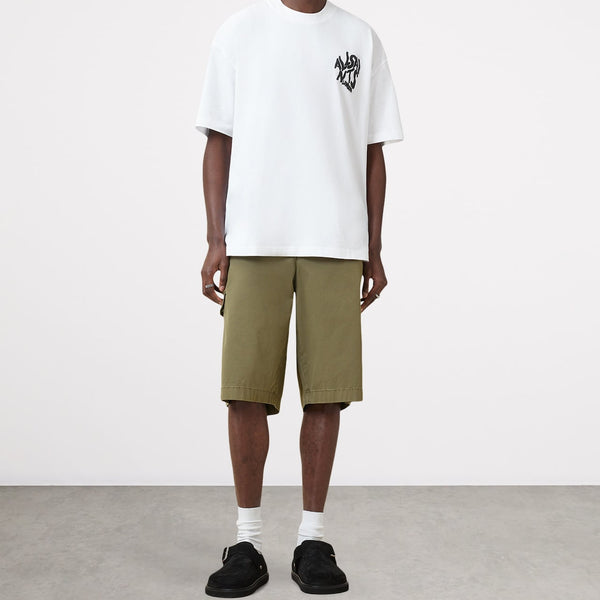 ALLSaints Organic Cotton Orlando T-Shirt
