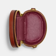 Coach Trail Crossbody 12 In Signature Canvas