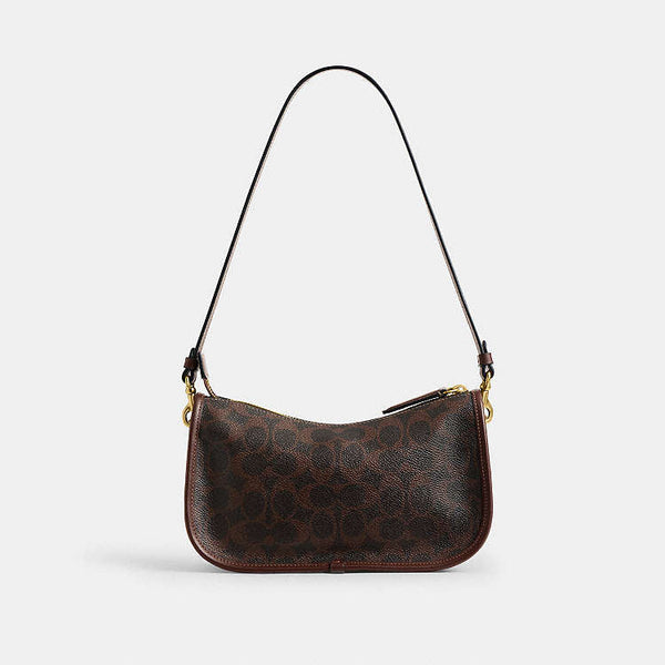 Coach Waverly Bag In Signature Canvas