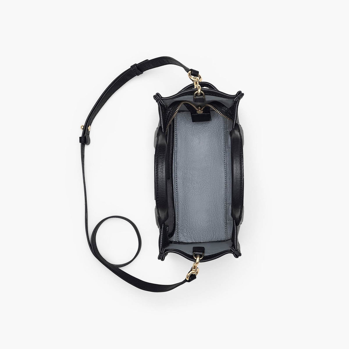 Marc Jacobs The leather small tote bag