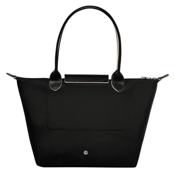 Longchamp Le Pliage Club L Shoulder Bag in black