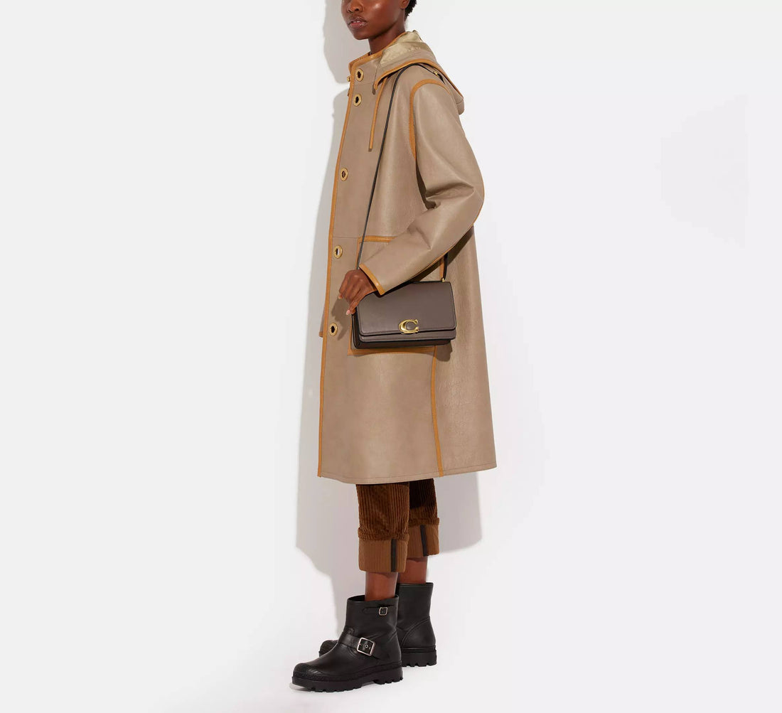 Coach Bandit Shoulder Bag