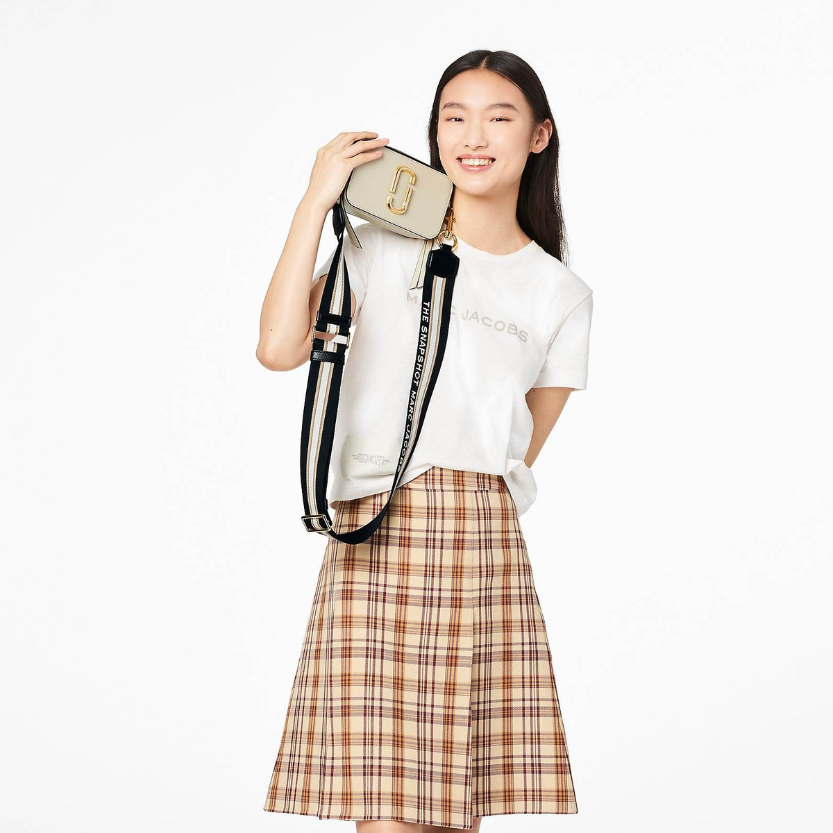 Marc Jacobs The Snapshot camera bag