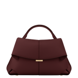 Polene Mokki EDITION TEXTURED BLACK CHERRY