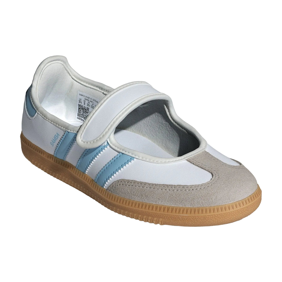Adidas Samba Jane Shoes in Clear Sky