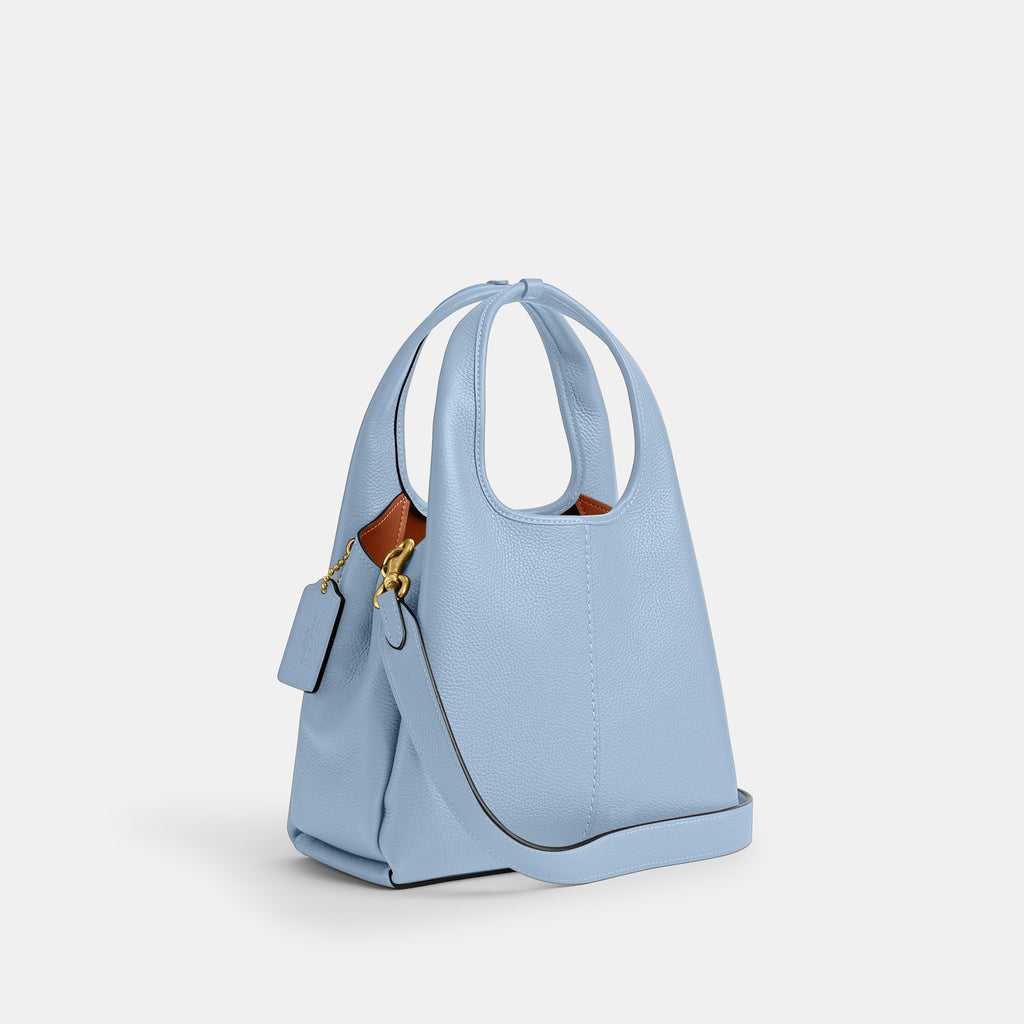Lana coach bag baby blue