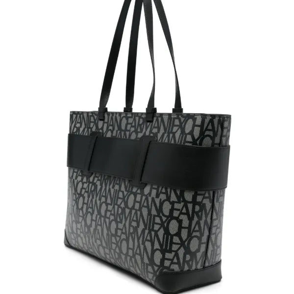 Armani Exchange Practical bag with brand logo print