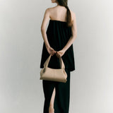 Polene Numéro Neuf East West EDITION TEXTURED Sand