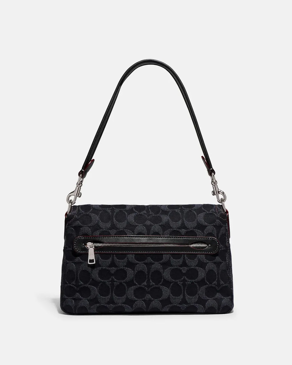 Coach Soft Tabby Shoulder Bag
In Signature Denim