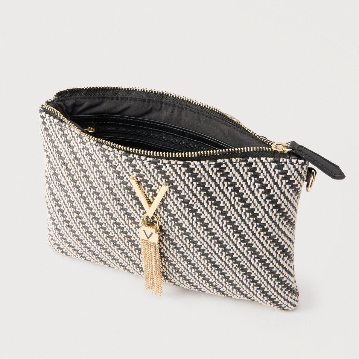 Valentino Divina Summer Pouch Crossbody Bag