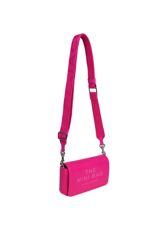 THE LEATHER MINI BAG MARC JACOBS