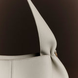 Polene Numéro Neuf East West EDITION TEXTURED Chalk