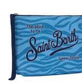 MC2 Saint Barth Aline Neoprene Clutch Bag