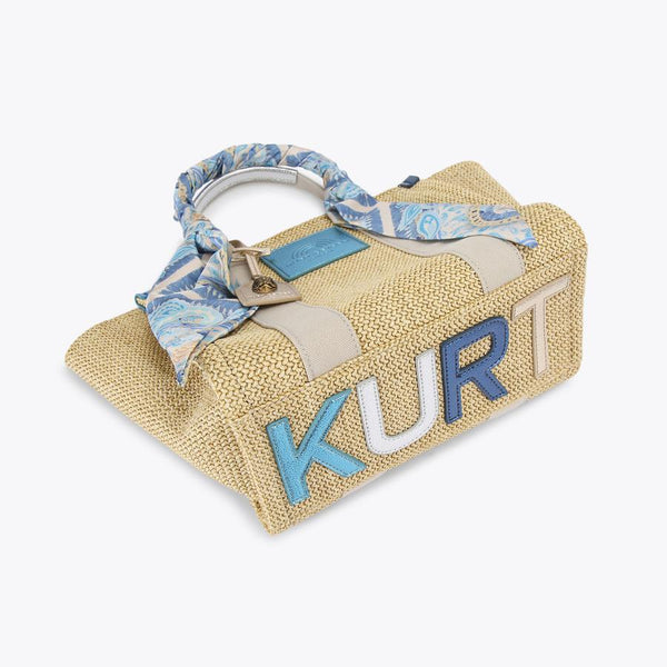 Kurt Geiger London SMALL SOUTHBANK SHOPPER BAG