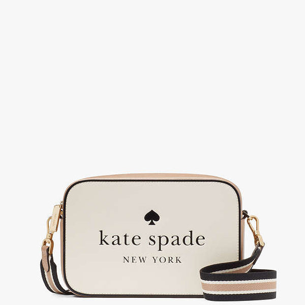 Oh Snap Colorblock Mini Camera Bag Kate spade