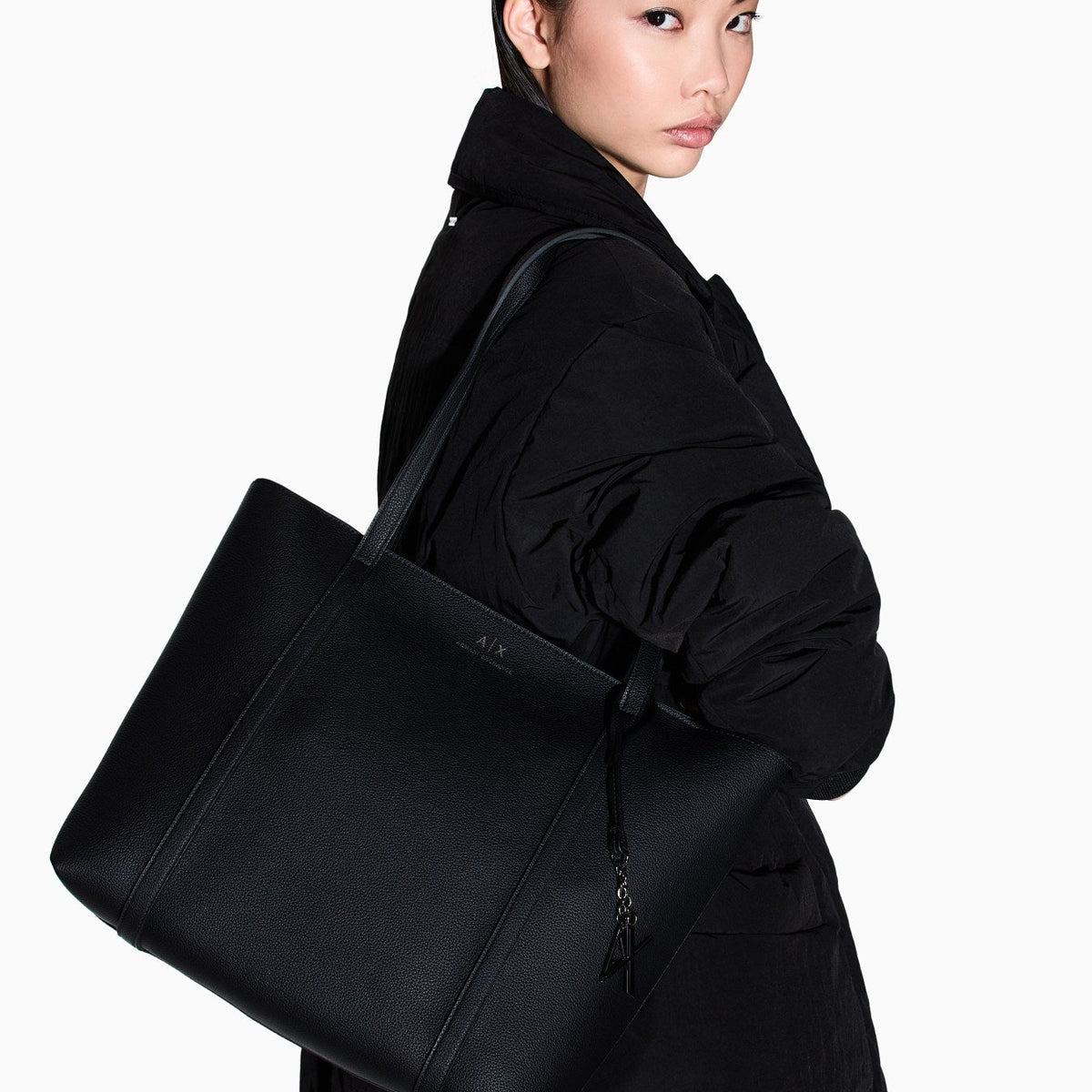 Armani shopper bag Armani exchange