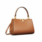 Tory Burch Mini Eleanor Satchel in Camel
