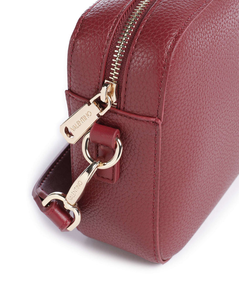 VALENTINO BAGS
Alexia shoulder bag in bordeaux