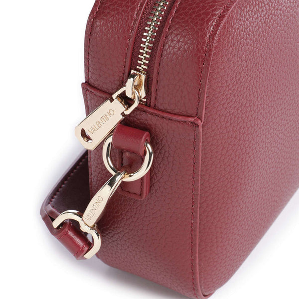 VALENTINO BAGS
Alexia shoulder bag in bordeaux